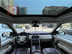 Land Rover Range Rover Vogue